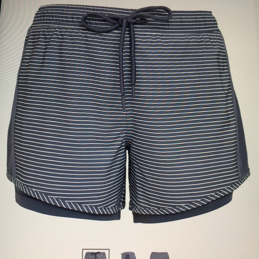 Tangerine Athletic Short - Picture 3 of 8